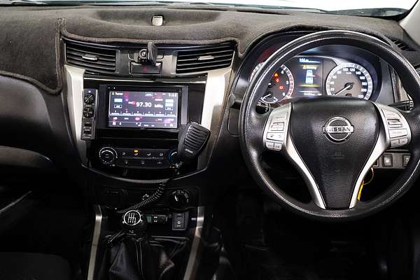 2016 Nissan Navara SL D23 Series 2 4X4