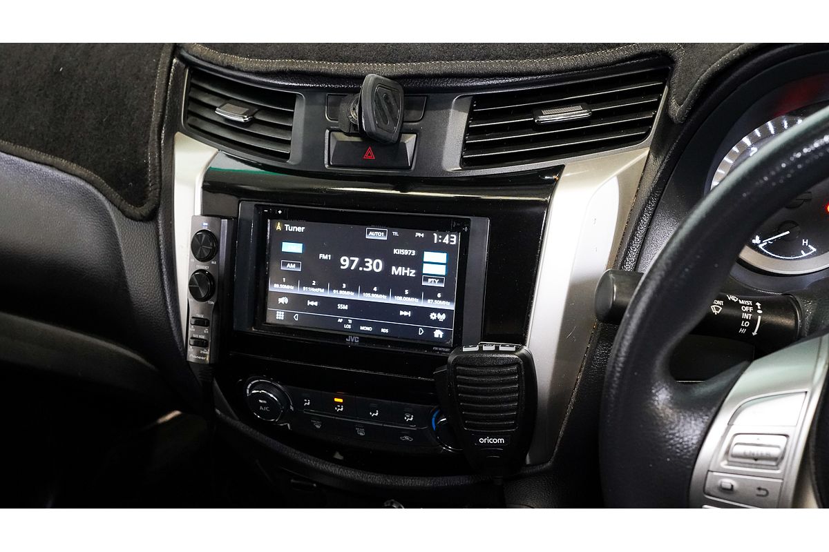 2016 Nissan Navara SL D23 Series 2 4X4
