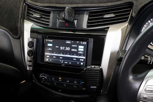 2016 Nissan Navara SL D23 Series 2 4X4