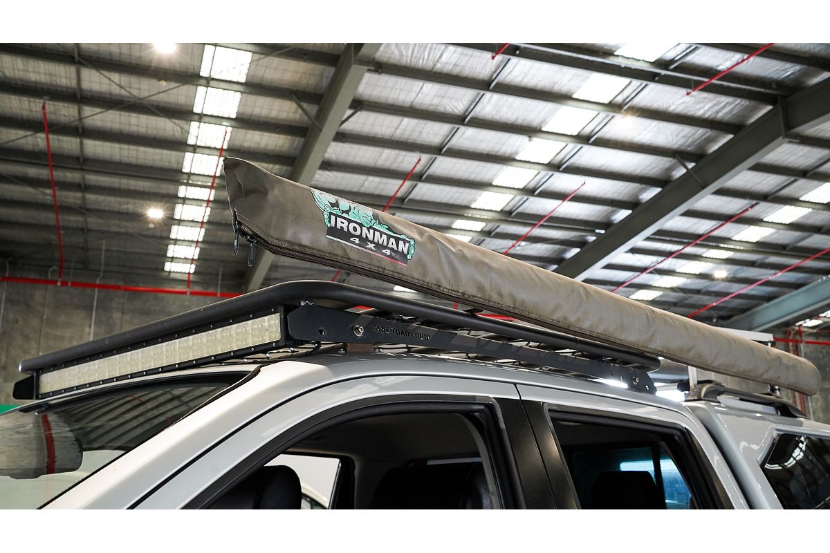 2016 Nissan Navara SL D23 Series 2 4X4