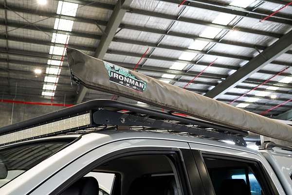 2016 Nissan Navara SL D23 Series 2 4X4