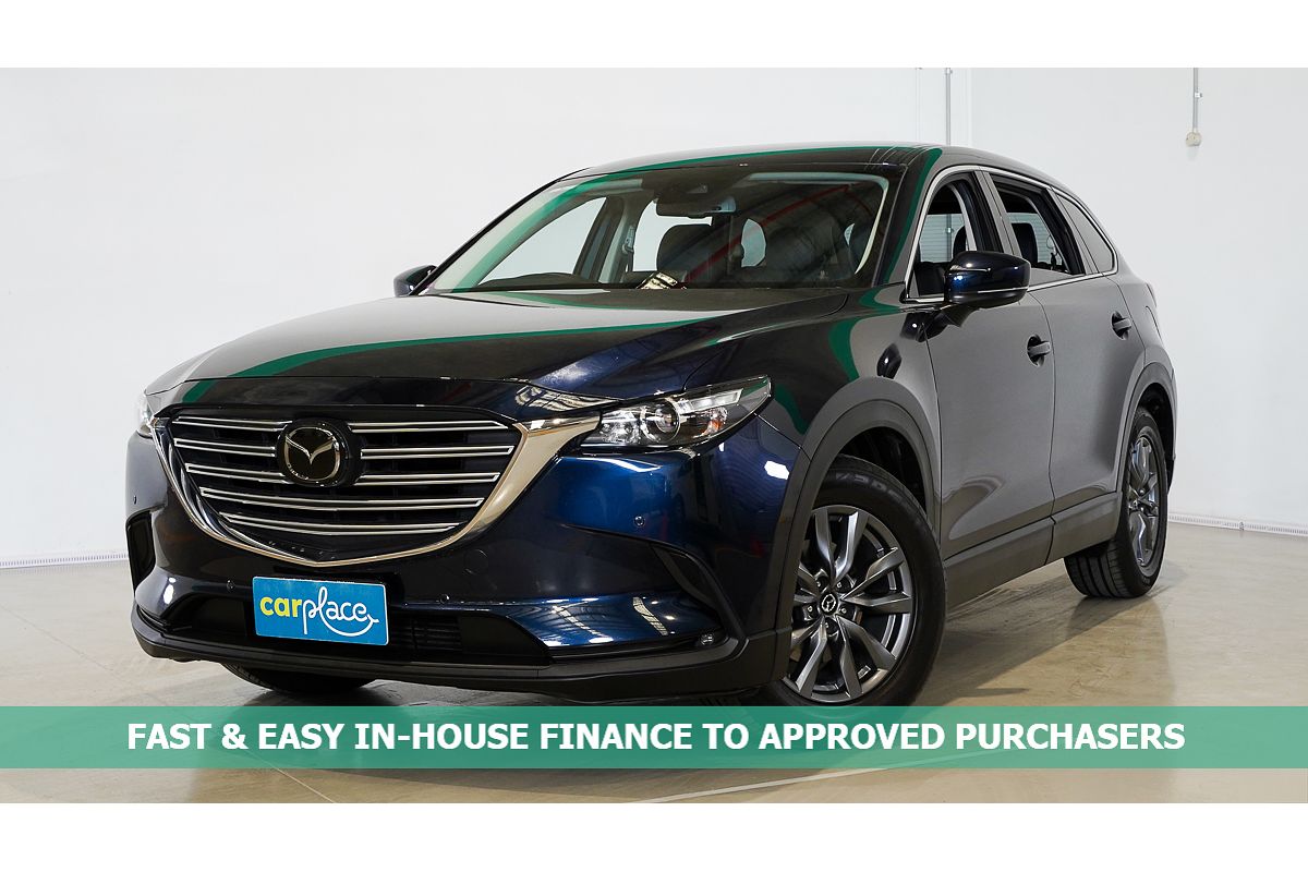 2020 Mazda CX-9 Touring TC