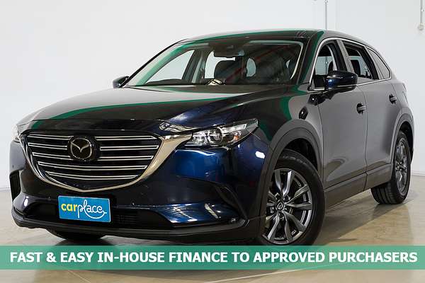 2020 Mazda CX-9 Touring TC