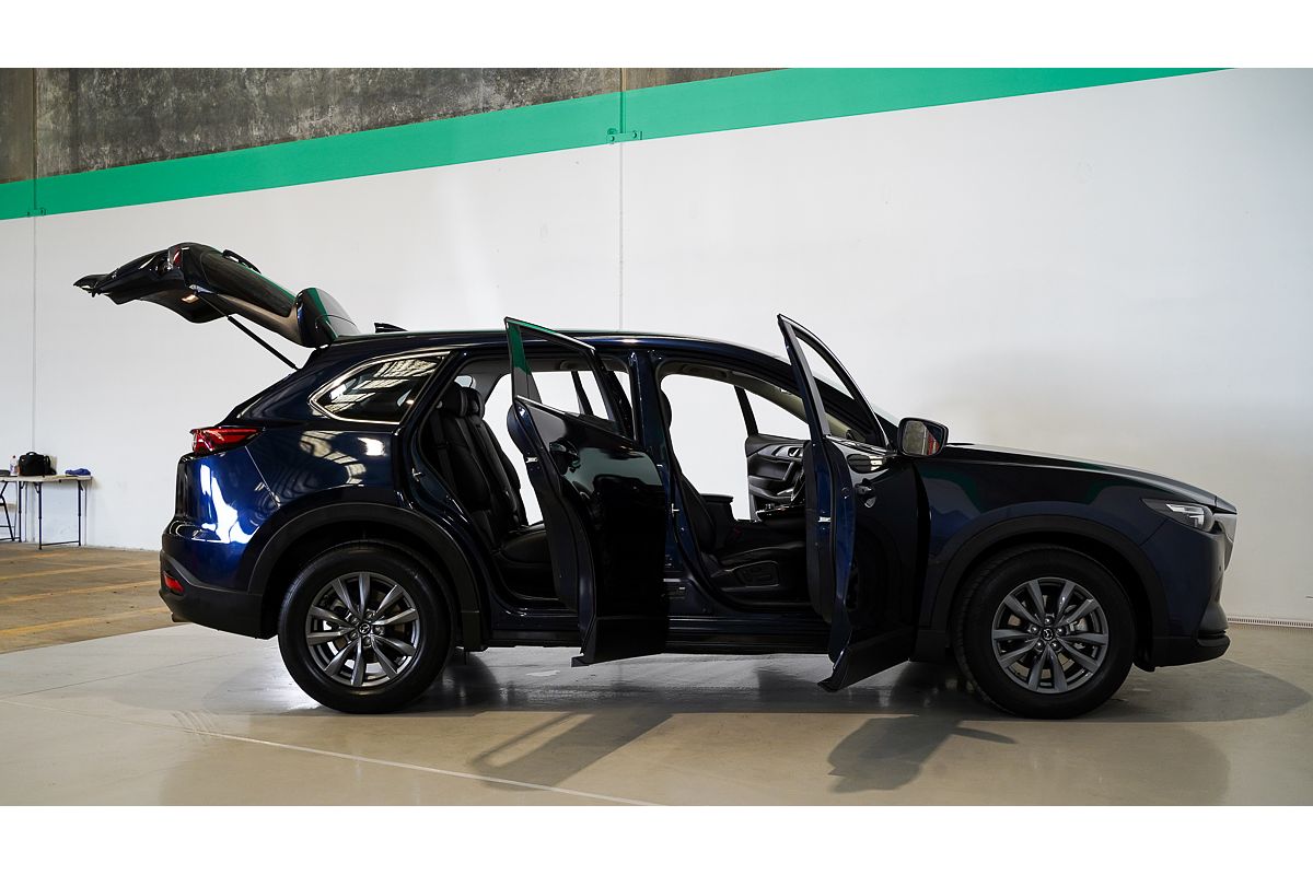 2020 Mazda CX-9 Touring TC