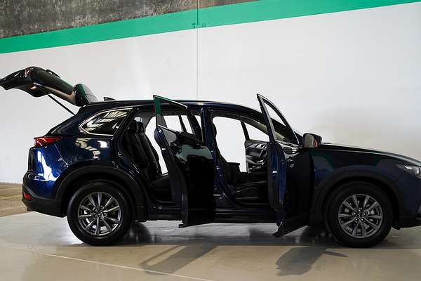 2020 Mazda CX-9 Touring TC