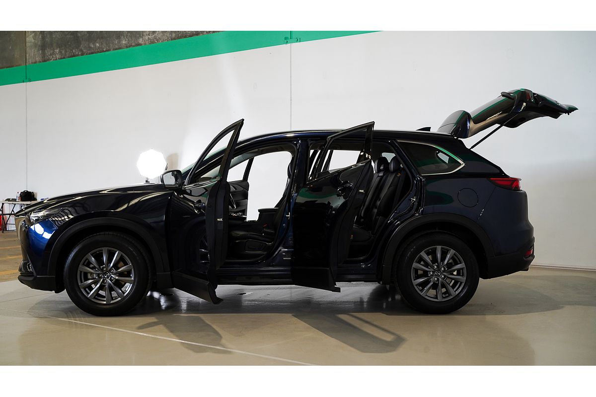2020 Mazda CX-9 Touring TC