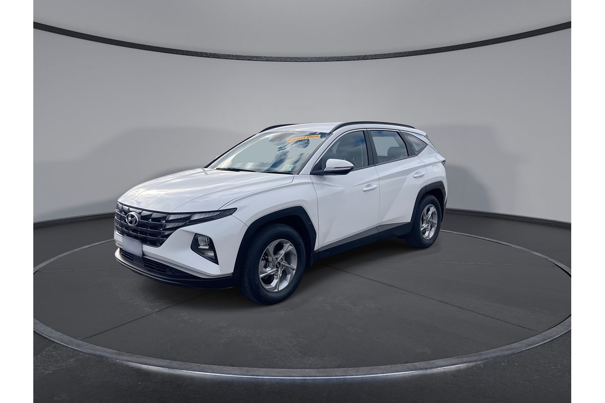 2021 Hyundai Tucson NX4.V1