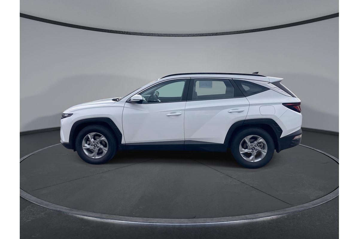 2021 Hyundai Tucson NX4.V1