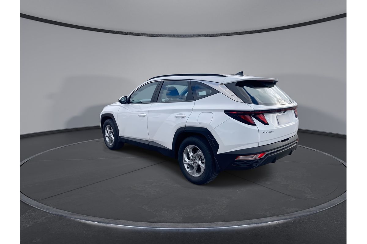 2021 Hyundai Tucson NX4.V1