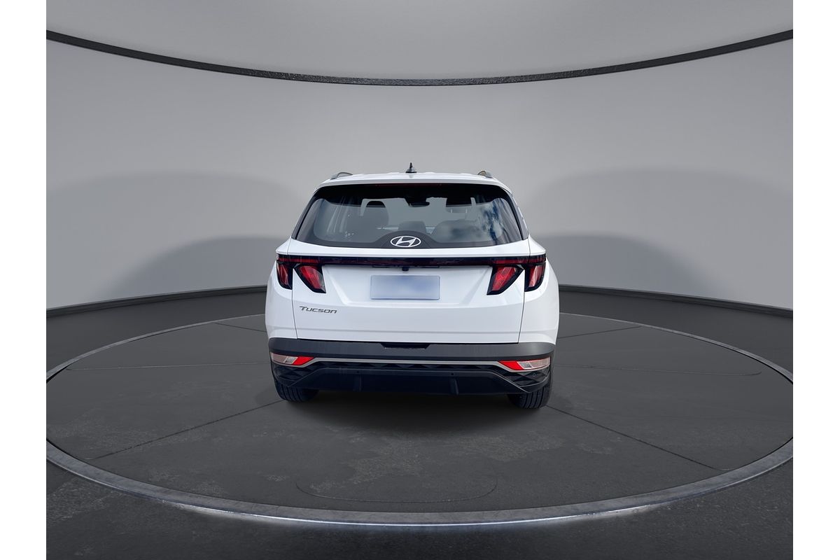 2021 Hyundai Tucson NX4.V1