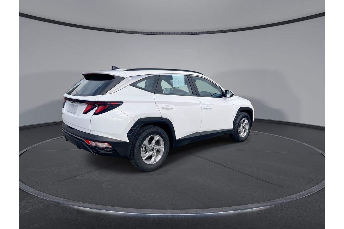 2021 Hyundai Tucson NX4.V1