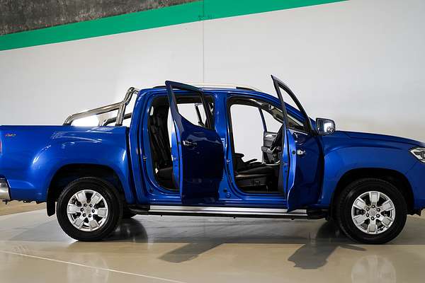 2021 LDV T60 LUXE Mega Tub SK8C 4X4 LWB