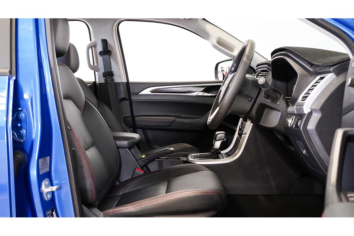 2021 LDV T60 LUXE Mega Tub SK8C 4X4 LWB