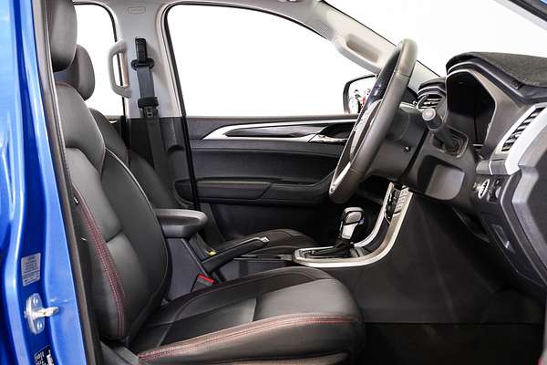 2021 LDV T60 LUXE Mega Tub SK8C 4X4 LWB