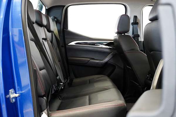 2021 LDV T60 LUXE Mega Tub SK8C 4X4 LWB