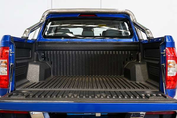2021 LDV T60 LUXE Mega Tub SK8C 4X4 LWB