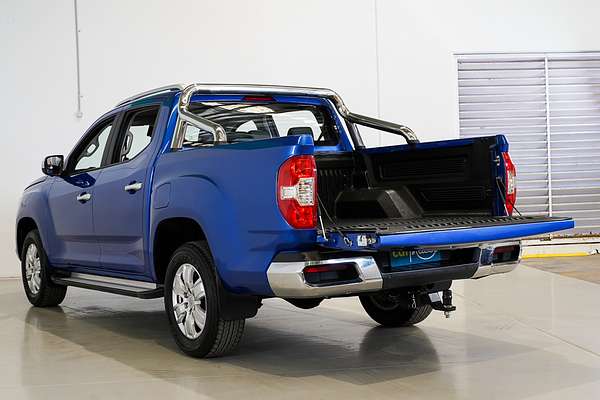 2021 LDV T60 LUXE Mega Tub SK8C 4X4 LWB