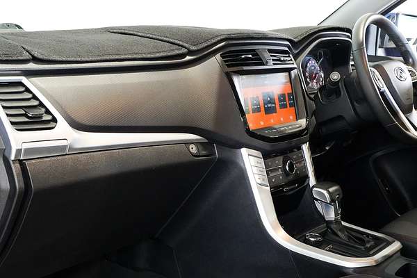 2021 LDV T60 LUXE Mega Tub SK8C 4X4 LWB
