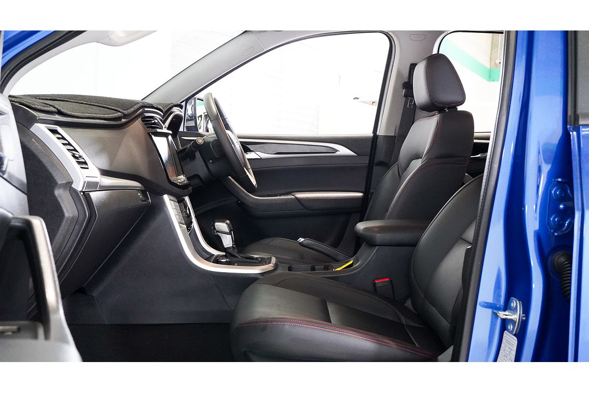 2021 LDV T60 LUXE Mega Tub SK8C 4X4 LWB