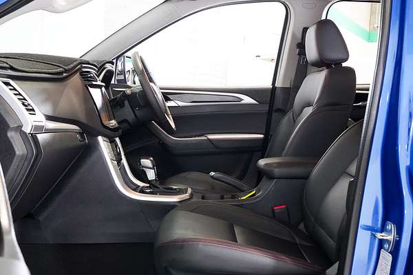 2021 LDV T60 LUXE Mega Tub SK8C 4X4 LWB