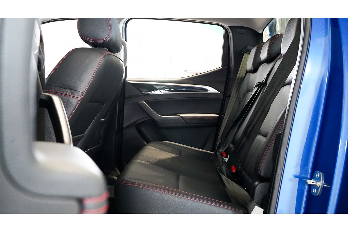 2021 LDV T60 LUXE Mega Tub SK8C 4X4 LWB