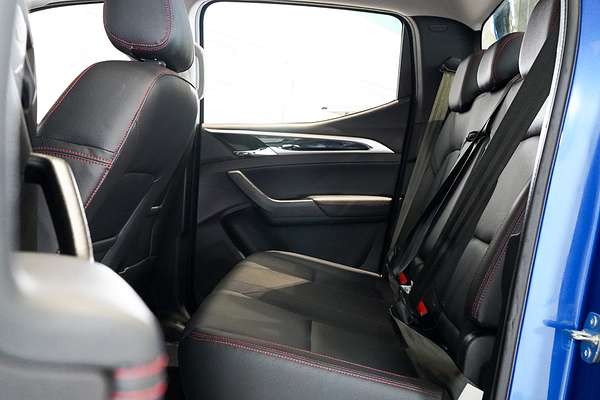 2021 LDV T60 LUXE Mega Tub SK8C 4X4 LWB