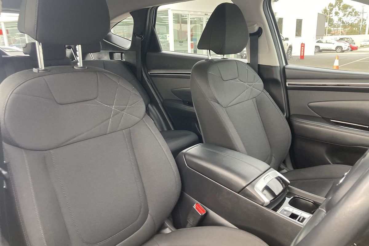 2021 Hyundai Tucson NX4.V1