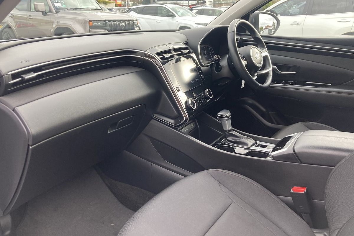 2021 Hyundai Tucson NX4.V1