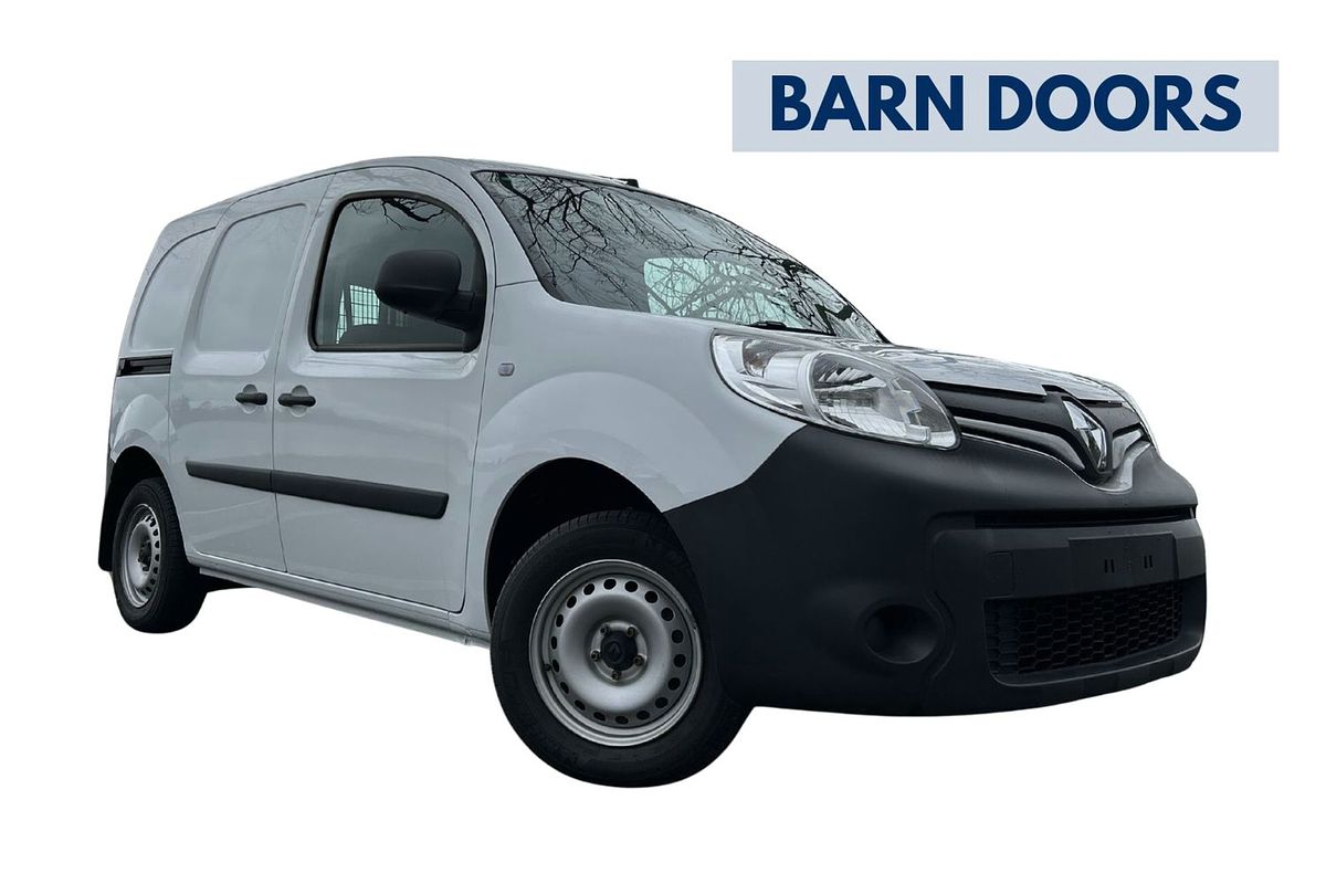 2019 Renault Kangoo F61 Phase II SWB