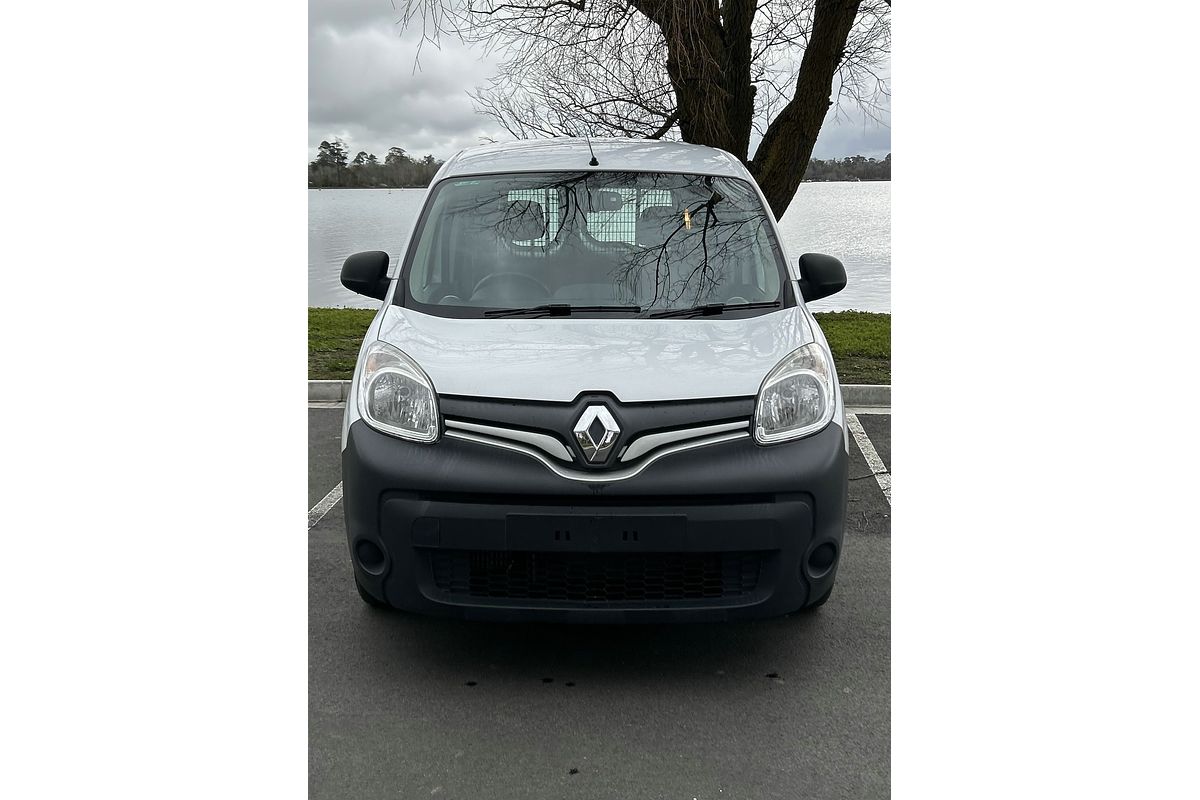 2019 Renault Kangoo F61 Phase II SWB