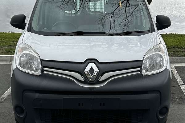 2019 Renault Kangoo F61 Phase II SWB