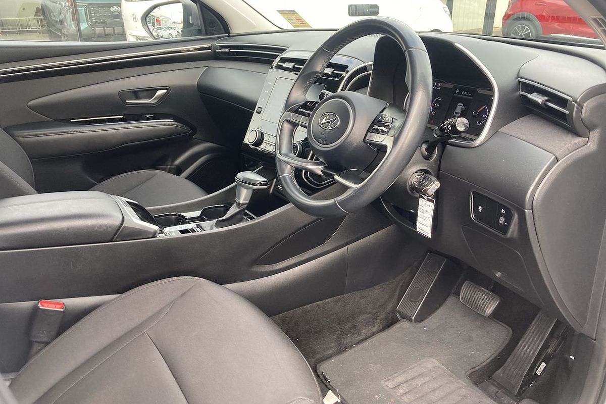 2021 Hyundai Tucson NX4.V1