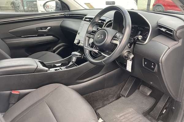 2021 Hyundai Tucson NX4.V1
