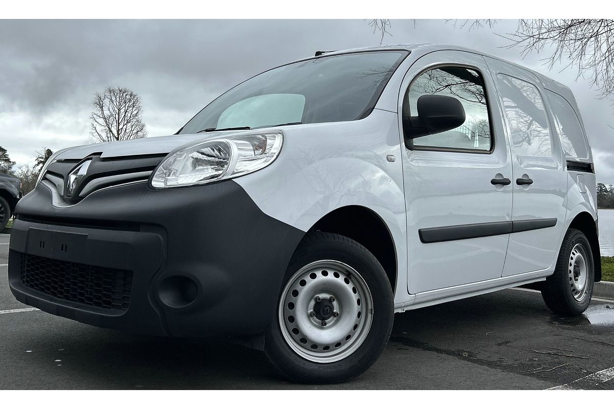 2019 Renault Kangoo F61 Phase II SWB