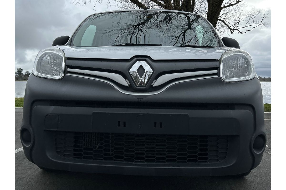 2019 Renault Kangoo F61 Phase II SWB