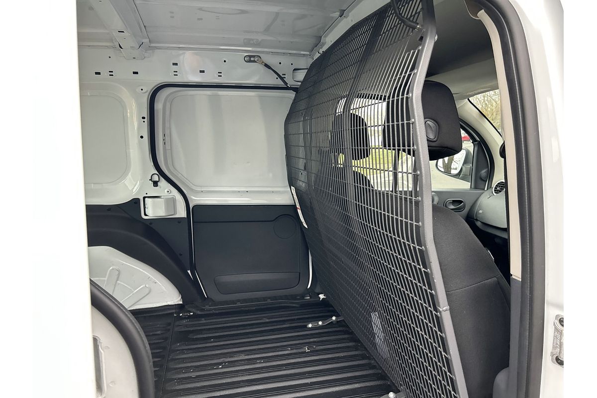 2019 Renault Kangoo F61 Phase II SWB