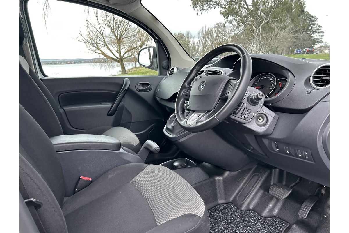 2019 Renault Kangoo F61 Phase II SWB