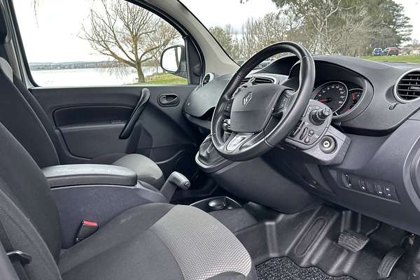 2019 Renault Kangoo F61 Phase II SWB