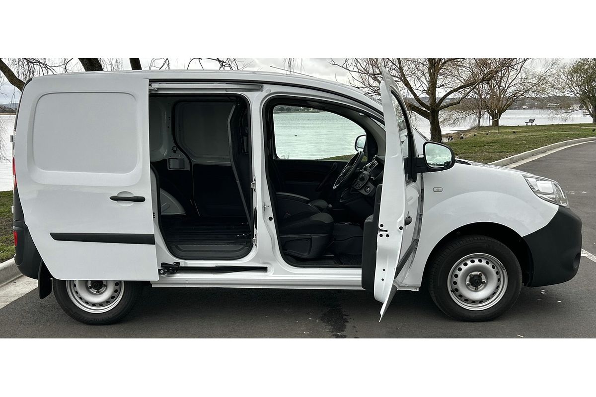 2019 Renault Kangoo F61 Phase II SWB