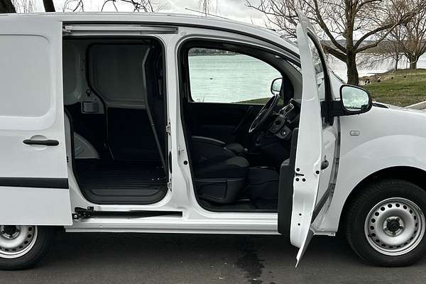 2019 Renault Kangoo F61 Phase II SWB