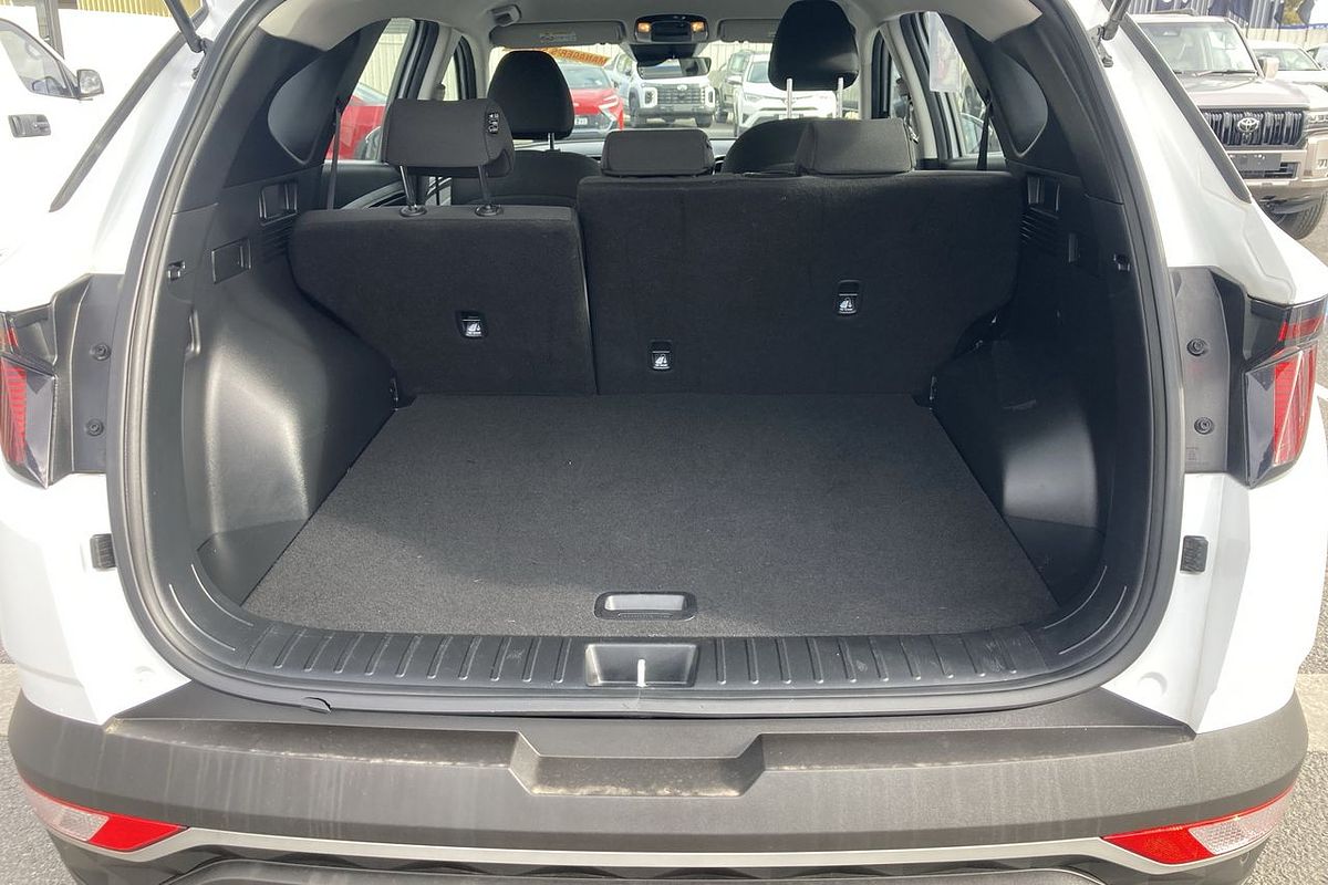 2021 Hyundai Tucson NX4.V1