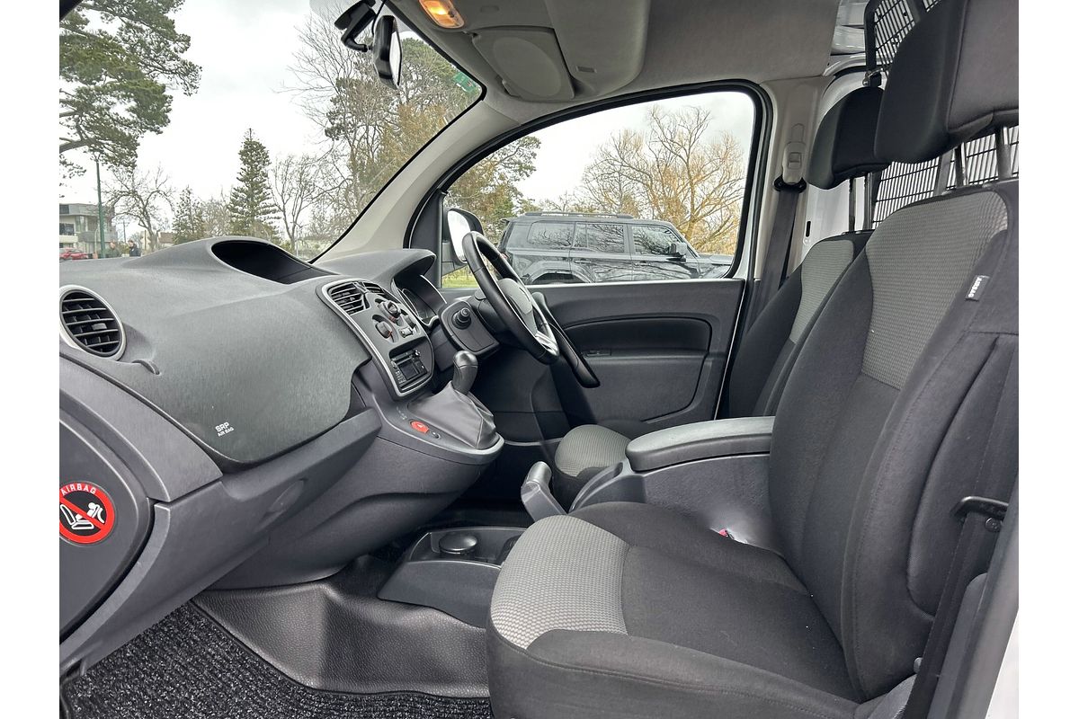 2019 Renault Kangoo F61 Phase II SWB