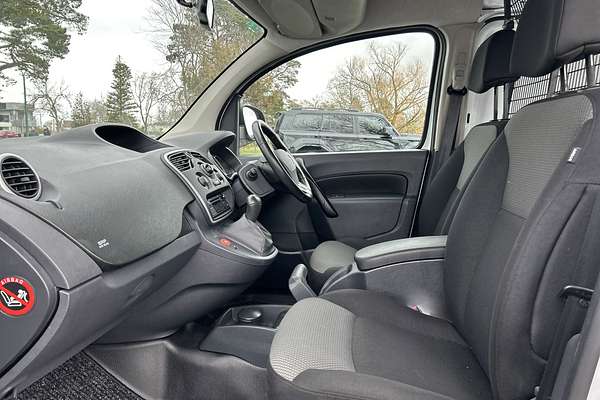 2019 Renault Kangoo F61 Phase II SWB
