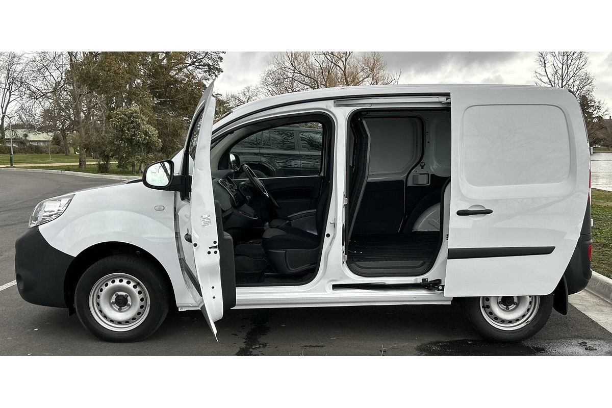 2019 Renault Kangoo F61 Phase II SWB