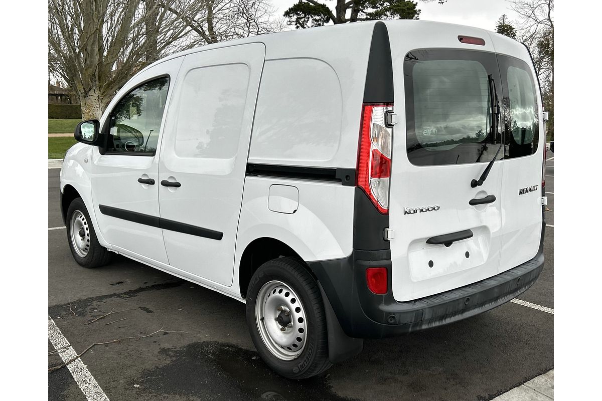 2019 Renault Kangoo F61 Phase II SWB