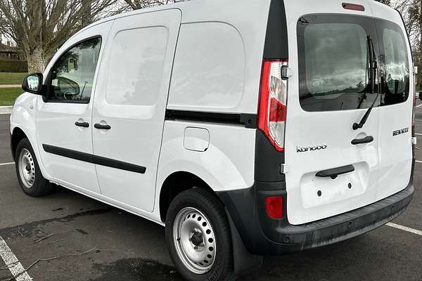 2019 Renault Kangoo F61 Phase II SWB