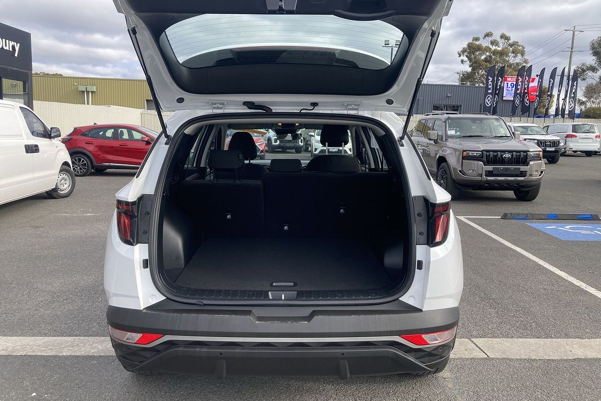 2021 Hyundai Tucson NX4.V1