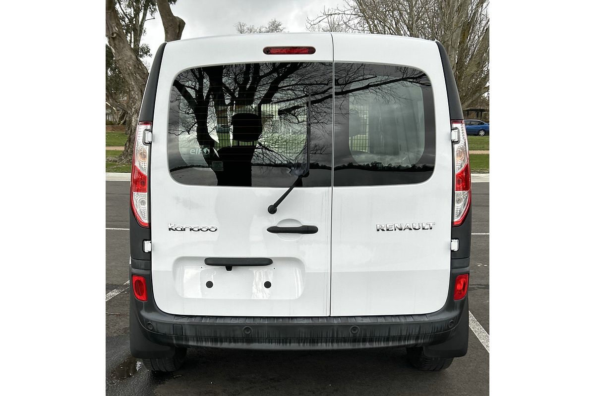 2019 Renault Kangoo F61 Phase II SWB