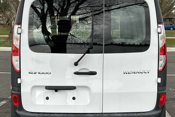 2019 Renault Kangoo F61 Phase II SWB
