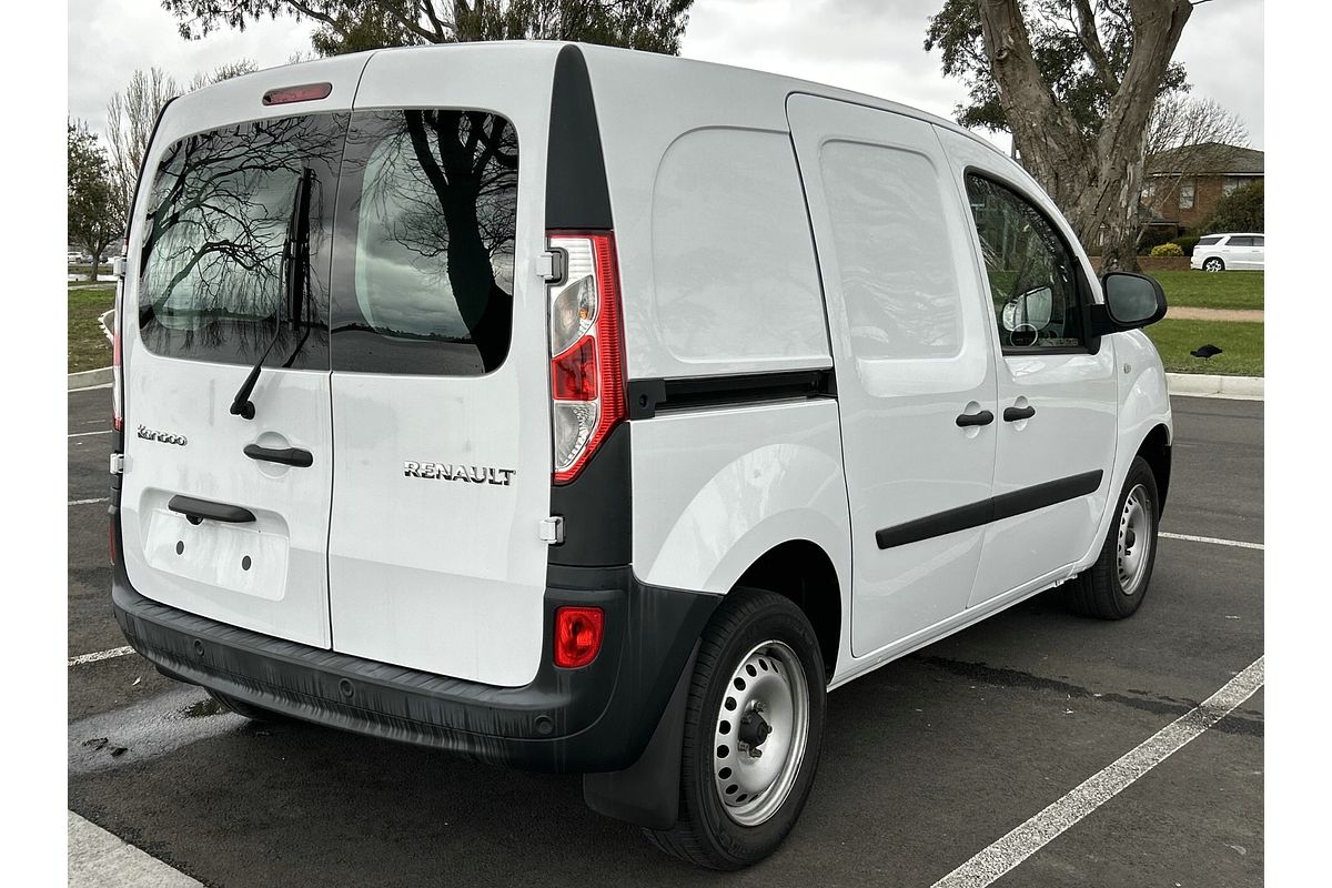 2019 Renault Kangoo F61 Phase II SWB